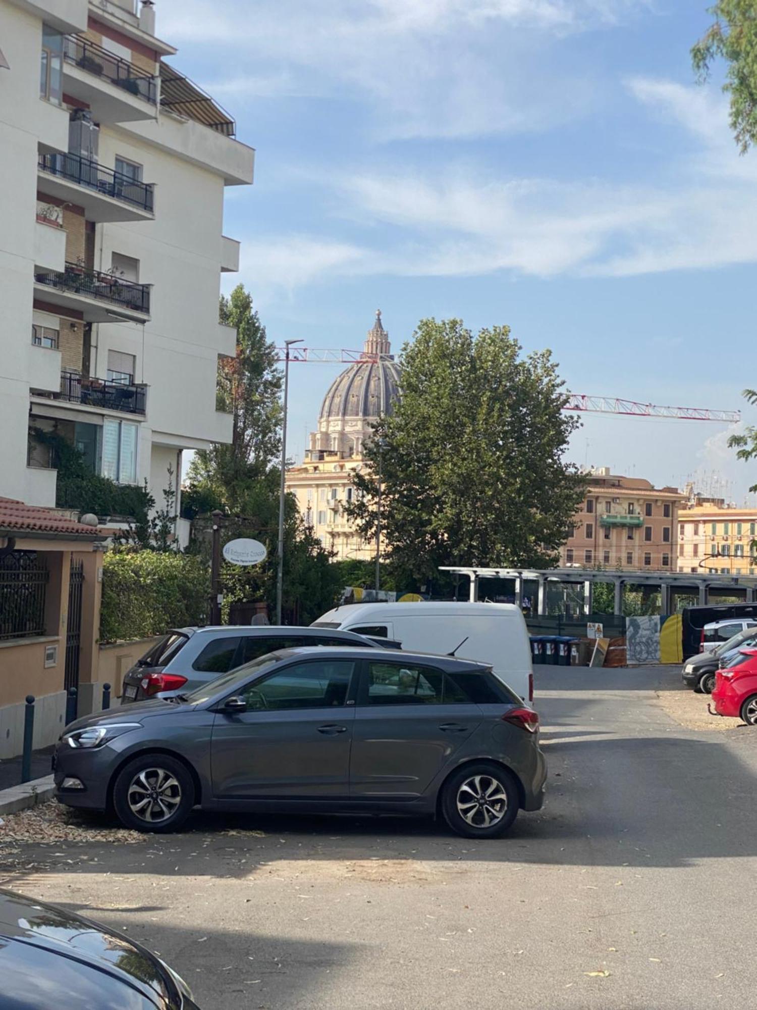 Locanda San Pietro Intero Appartamento In Centro A Roma Exterior foto