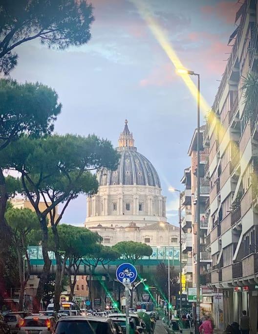 Locanda San Pietro Intero Appartamento In Centro A Roma Exterior foto