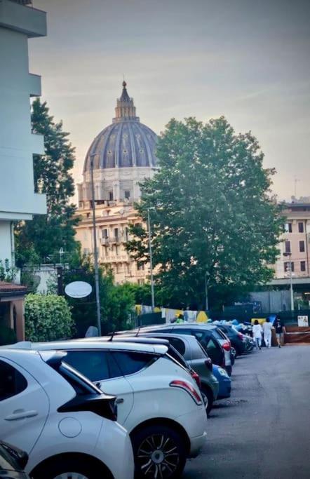 Locanda San Pietro Intero Appartamento In Centro A Roma Exterior foto