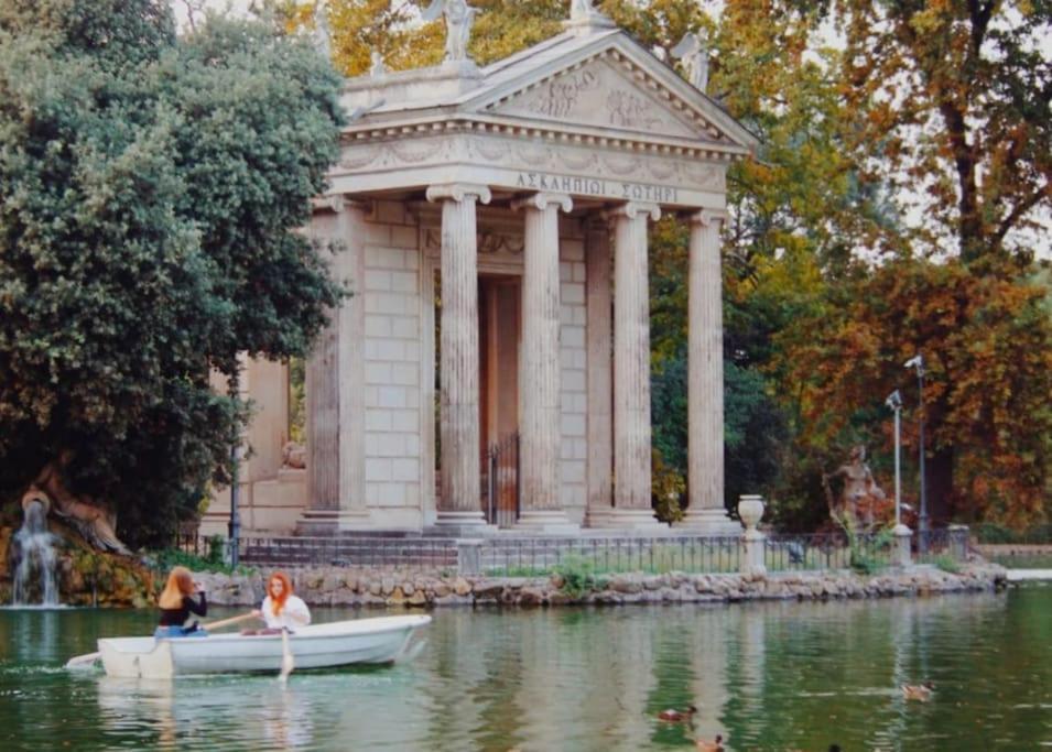 Locanda San Pietro Intero Appartamento In Centro A Roma Exterior foto